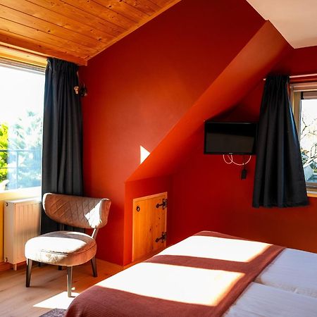 Hotel De Horper Wielen Kaard Bagian luar foto