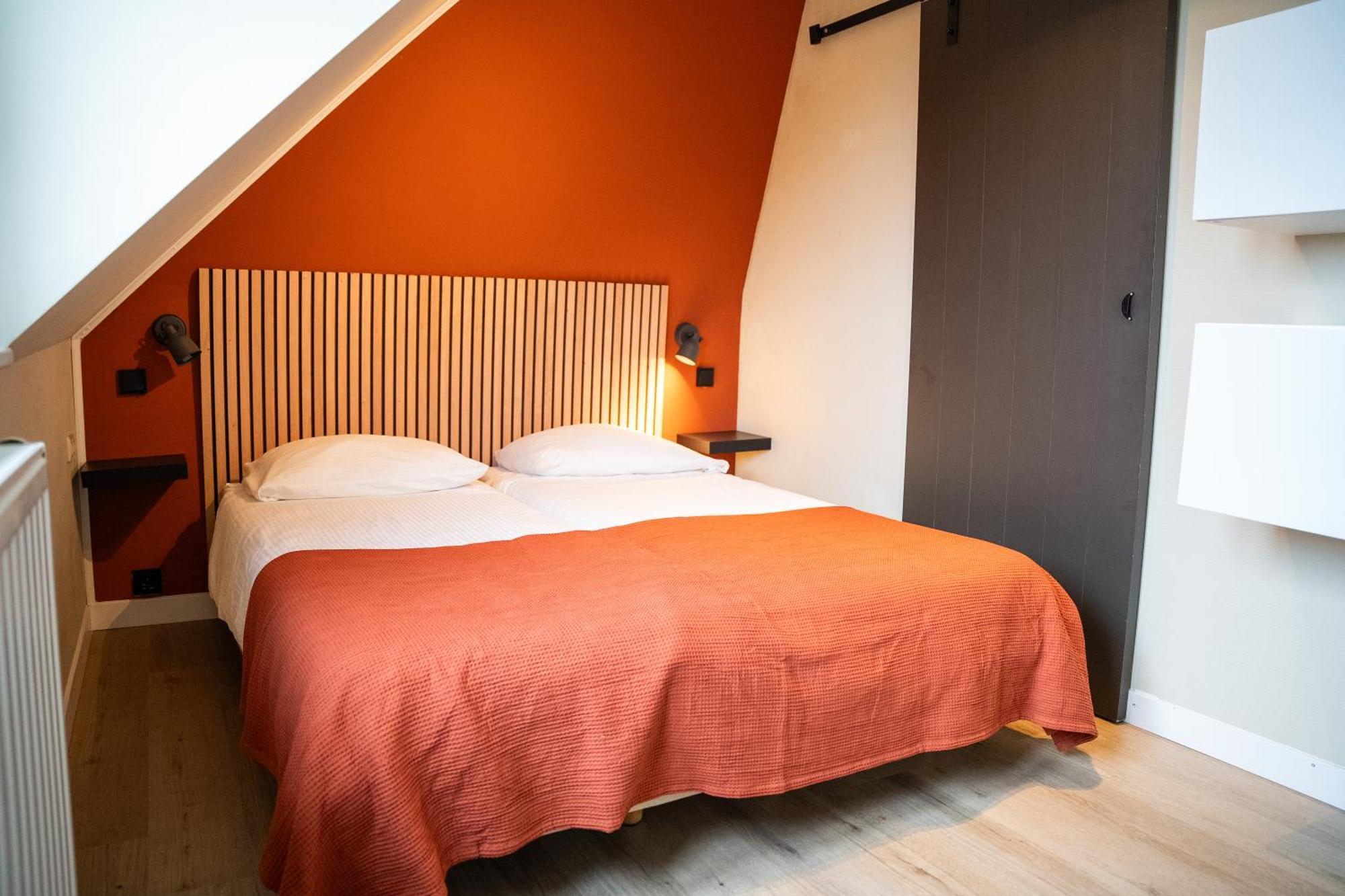 Hotel De Horper Wielen Kaard Bagian luar foto