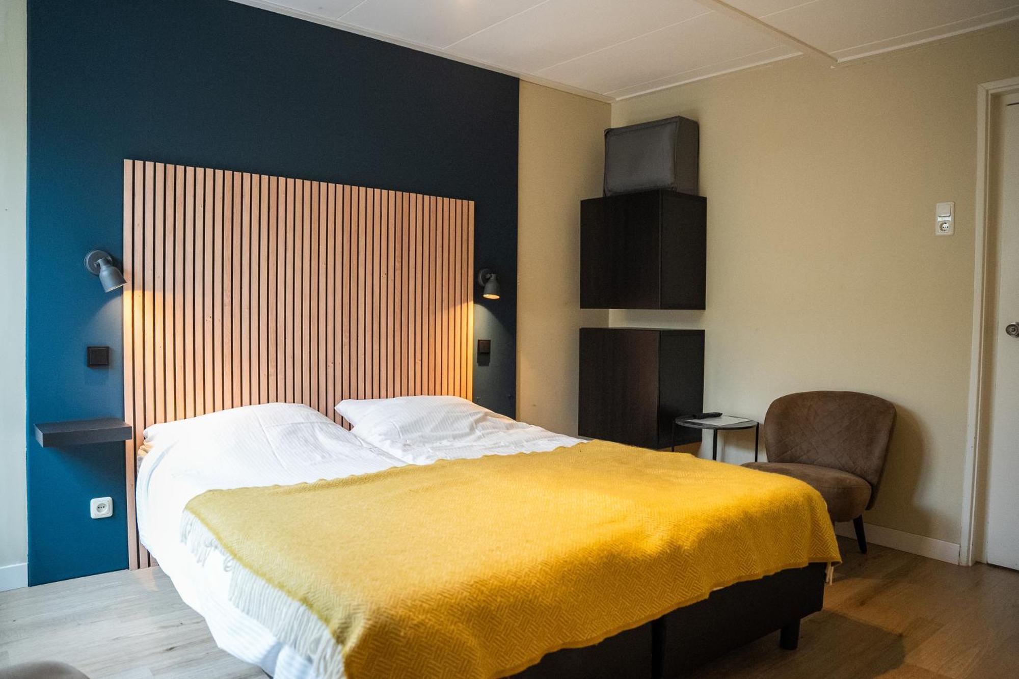 Hotel De Horper Wielen Kaard Bagian luar foto