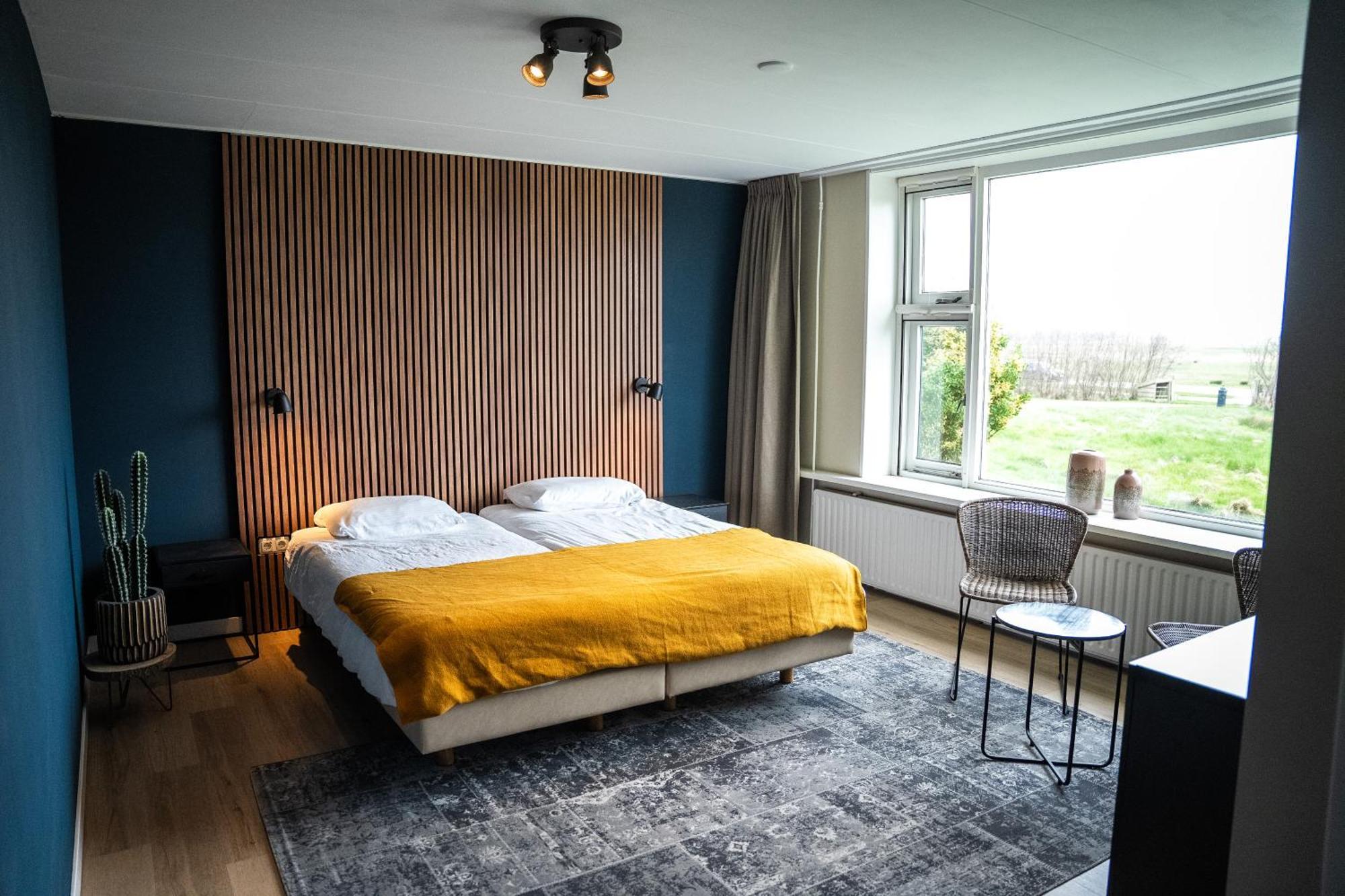 Hotel De Horper Wielen Kaard Bagian luar foto