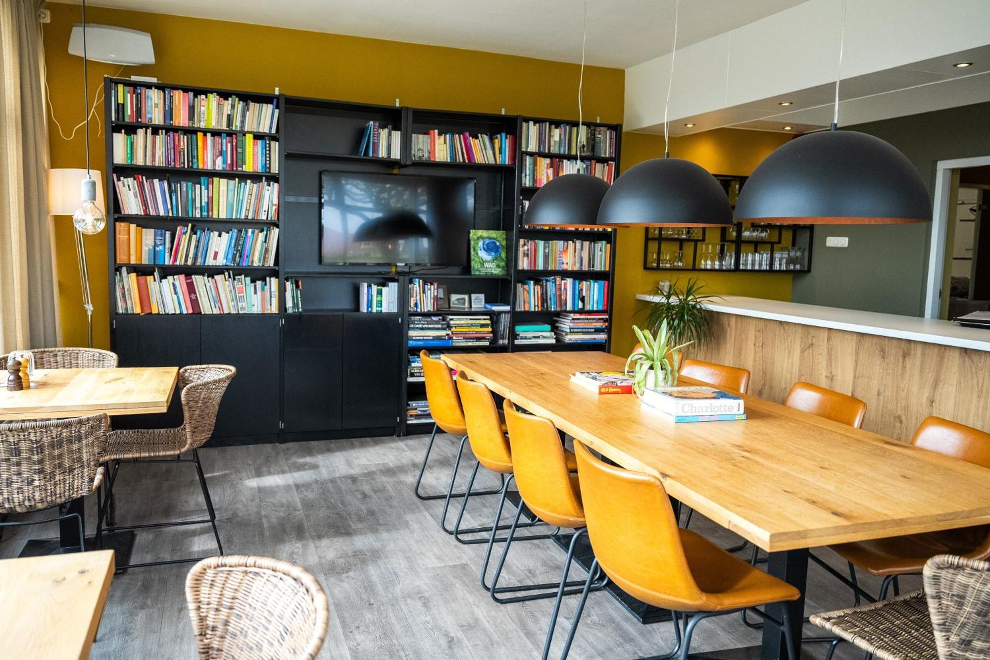 Hotel De Horper Wielen Kaard Bagian luar foto