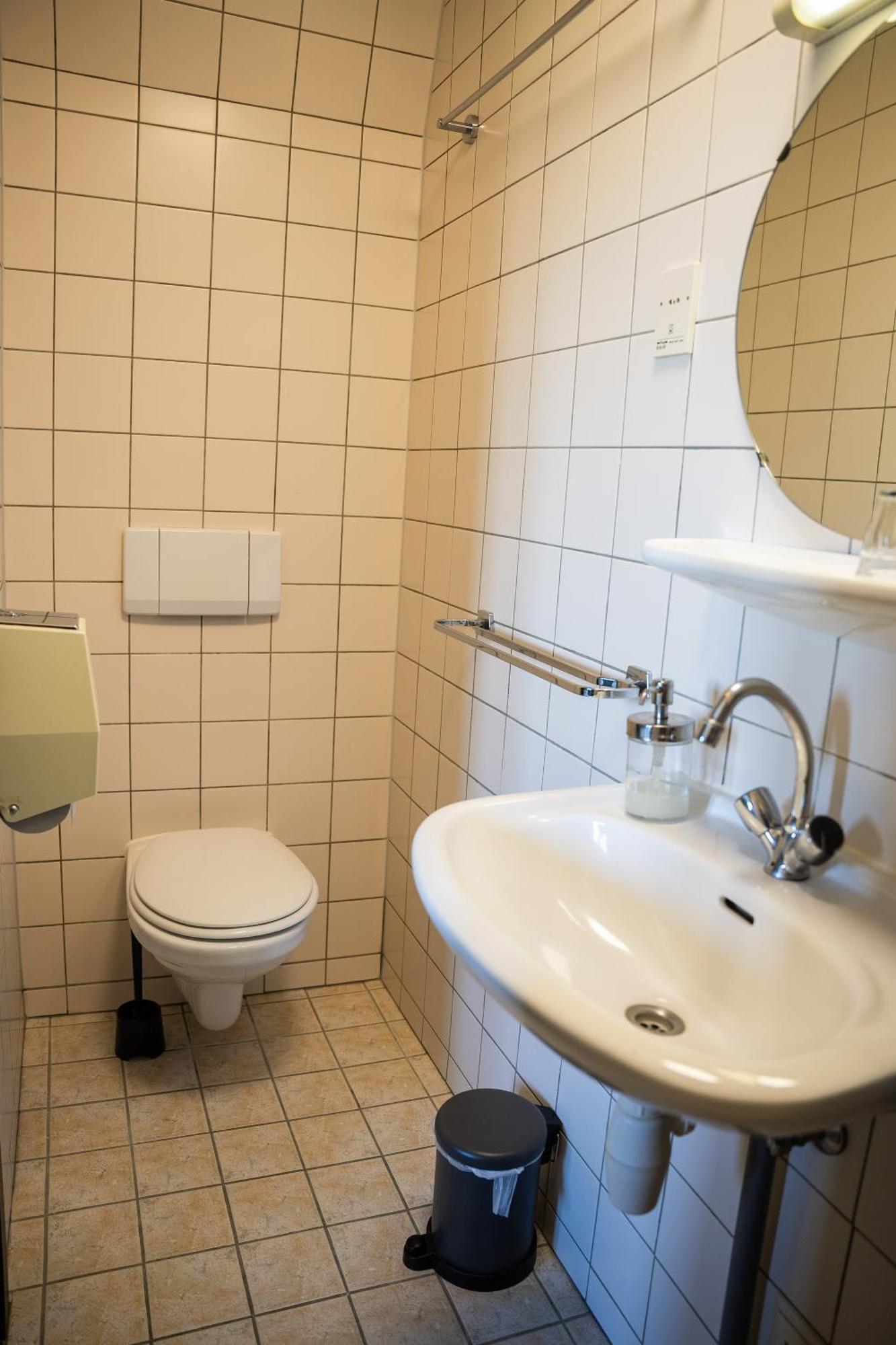 Hotel De Horper Wielen Kaard Bagian luar foto