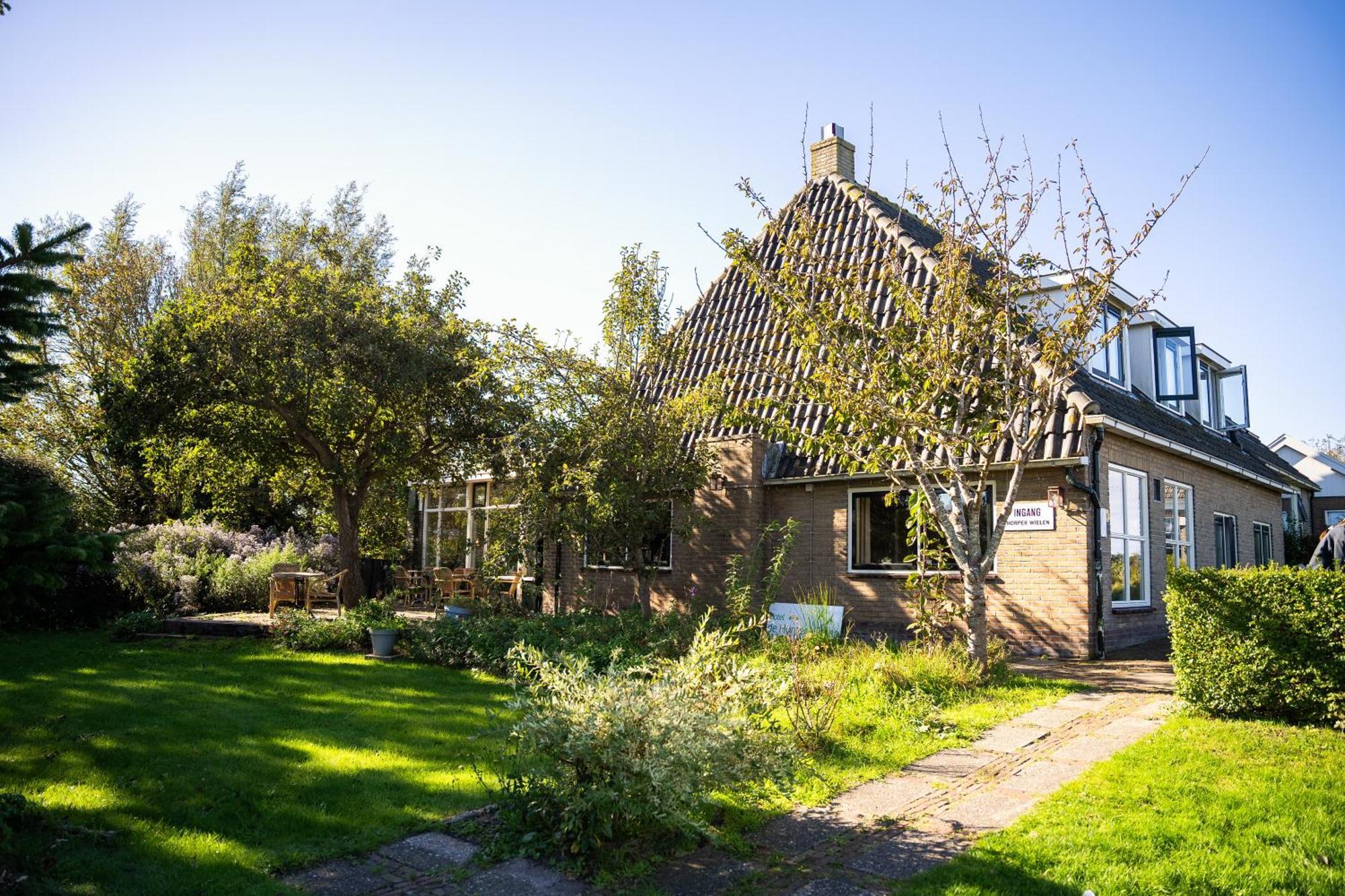 Hotel De Horper Wielen Kaard Bagian luar foto