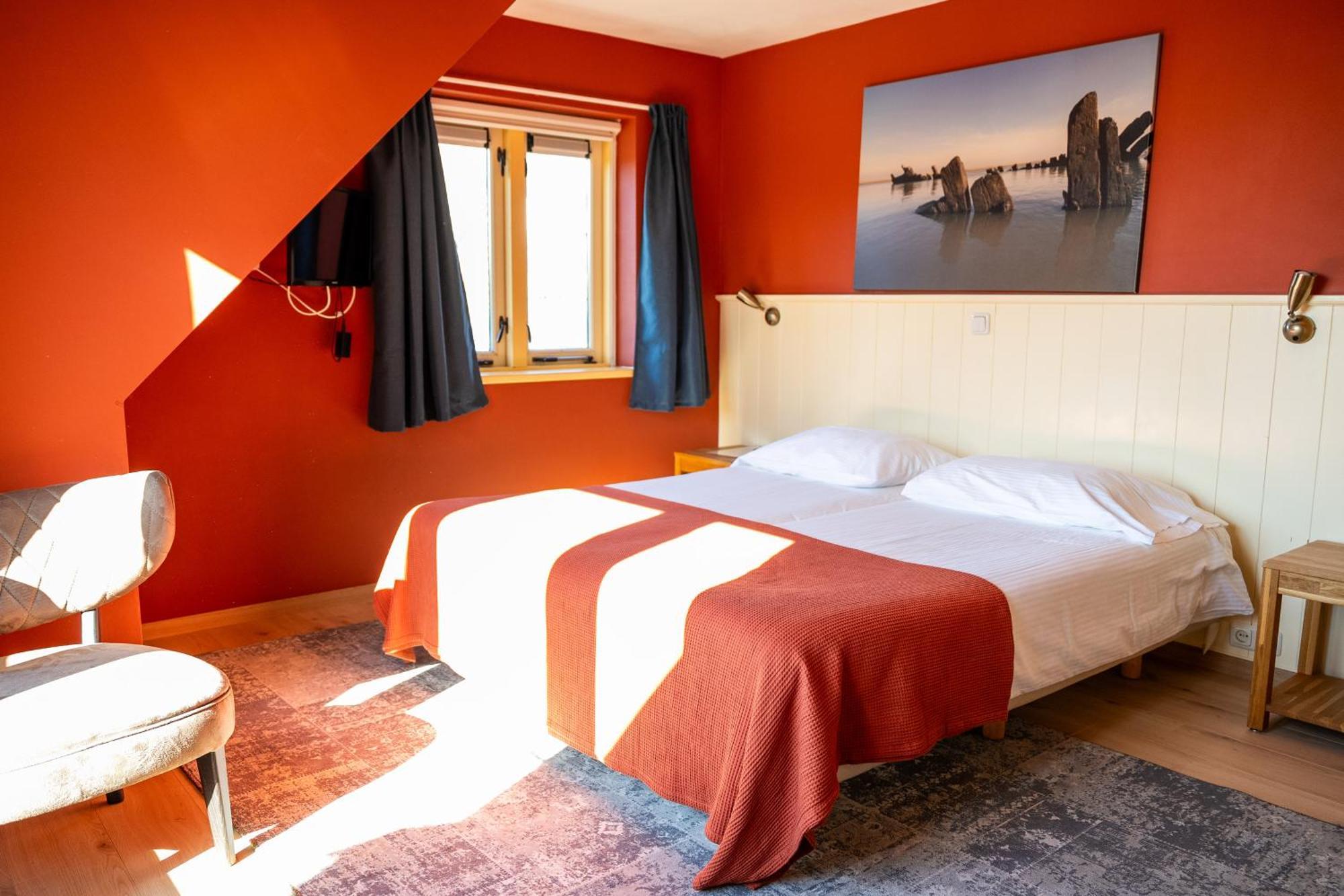Hotel De Horper Wielen Kaard Bagian luar foto