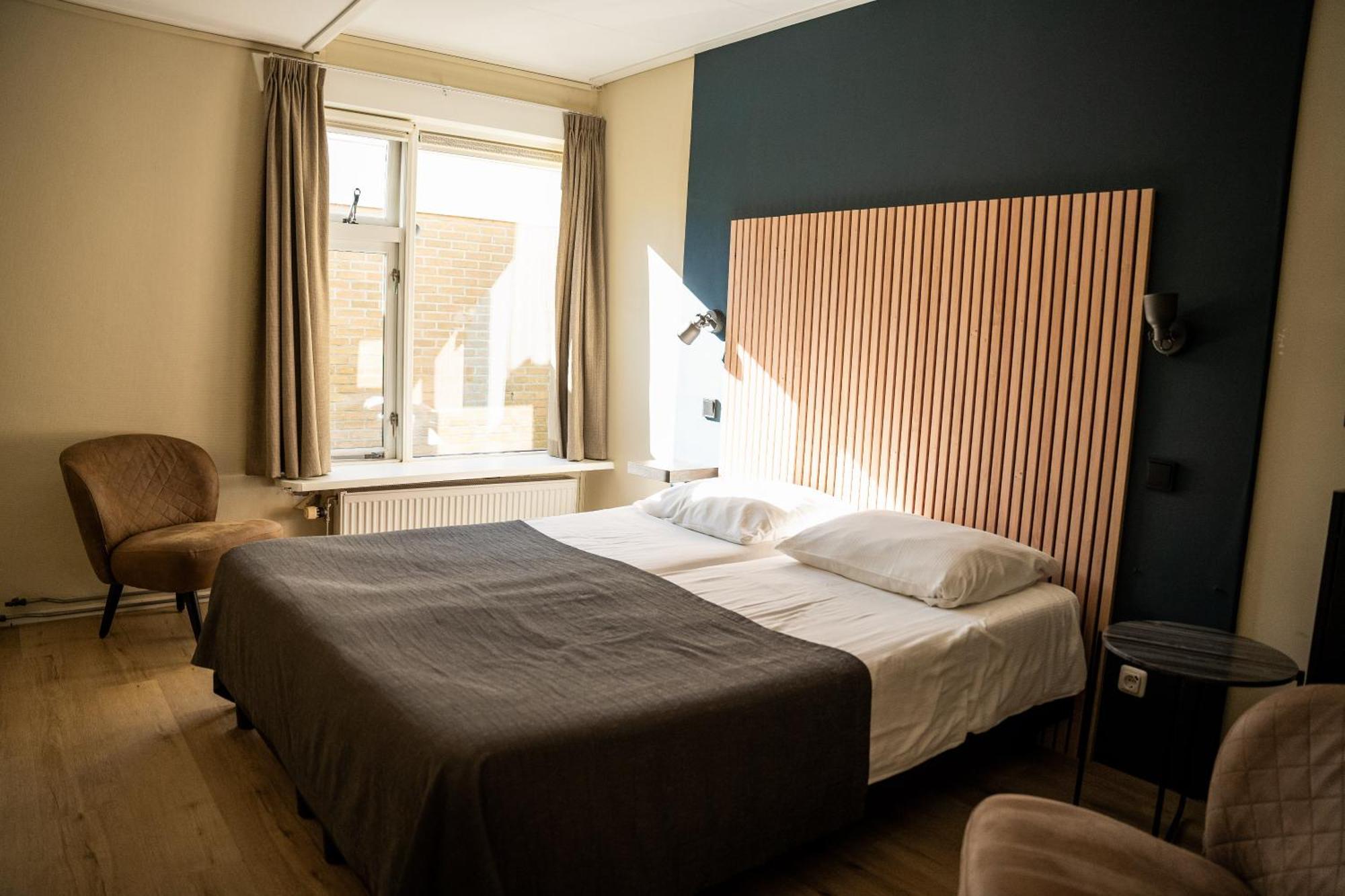 Hotel De Horper Wielen Kaard Bagian luar foto