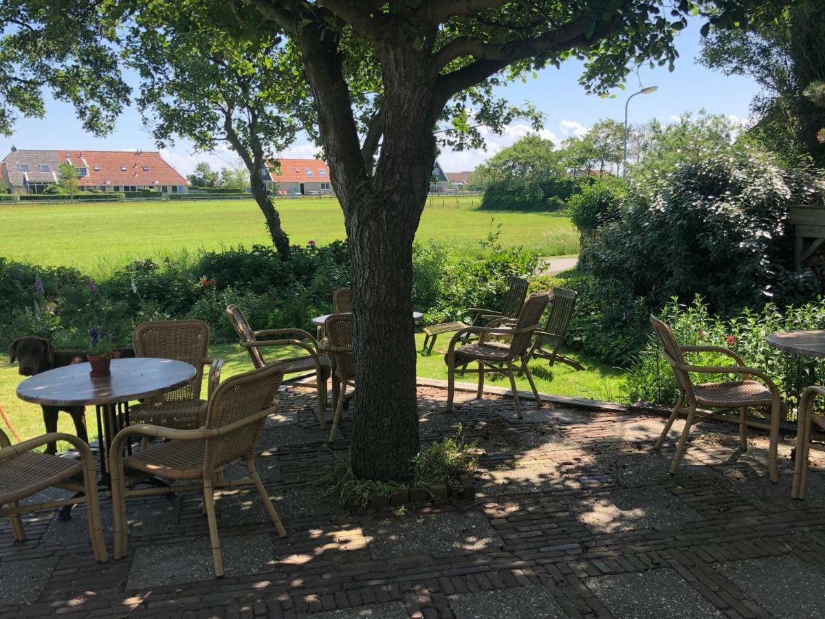 Hotel De Horper Wielen Kaard Bagian luar foto