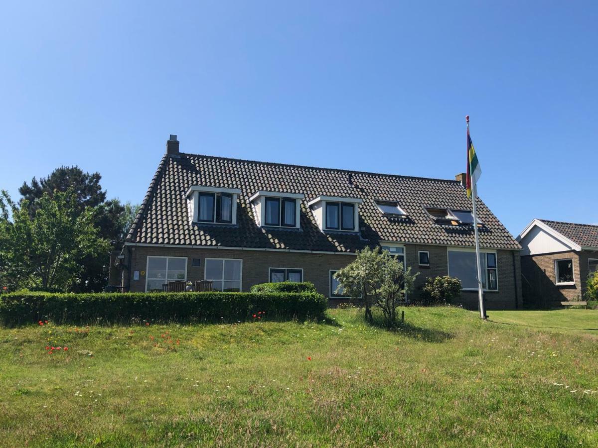 Hotel De Horper Wielen Kaard Bagian luar foto