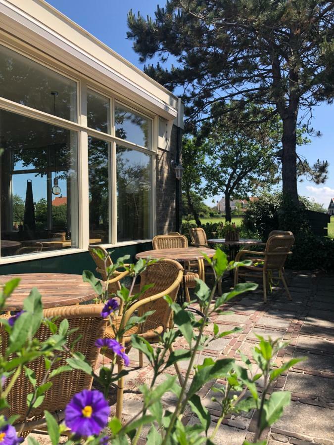 Hotel De Horper Wielen Kaard Bagian luar foto