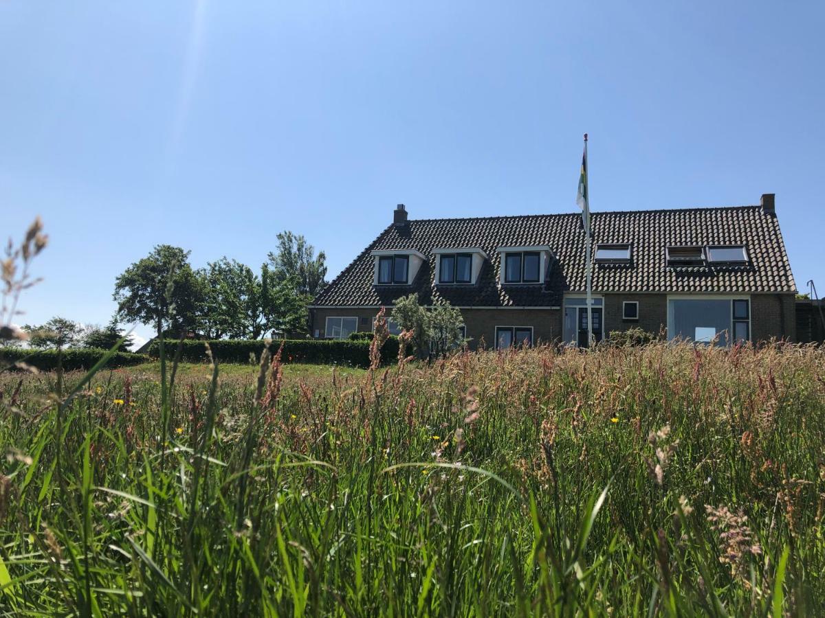 Hotel De Horper Wielen Kaard Bagian luar foto